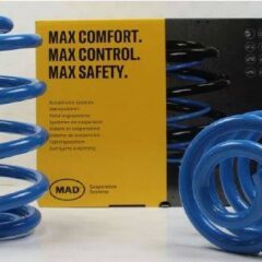 Kit Ressorts Avant renforcés +35 mm pour Ducato Jumper Boxer