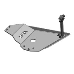 Blindage AFN boite de transfert Land cruiser série 7