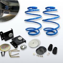 RESSORTS AR RENFORCES EIBACH +30 MMM + KIT MONTAGE LA PAIRE