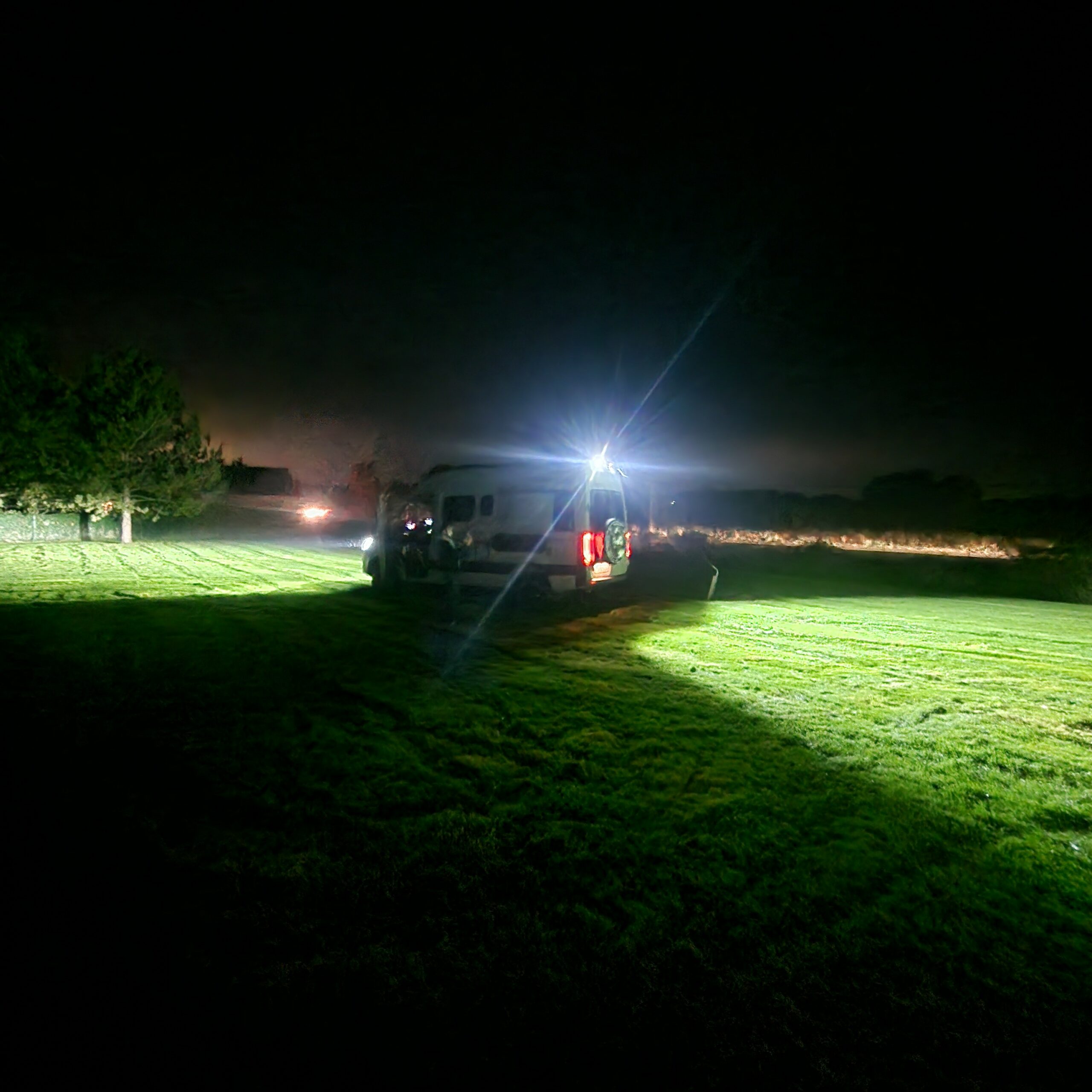 Kit intégration LAZER TRIPLE-R 750 Mercedes Sprinter 2018+