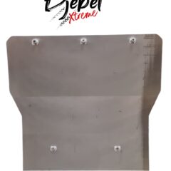 BLINDAGE ALU 5MM MOTEUR JUMPY APRES 2016