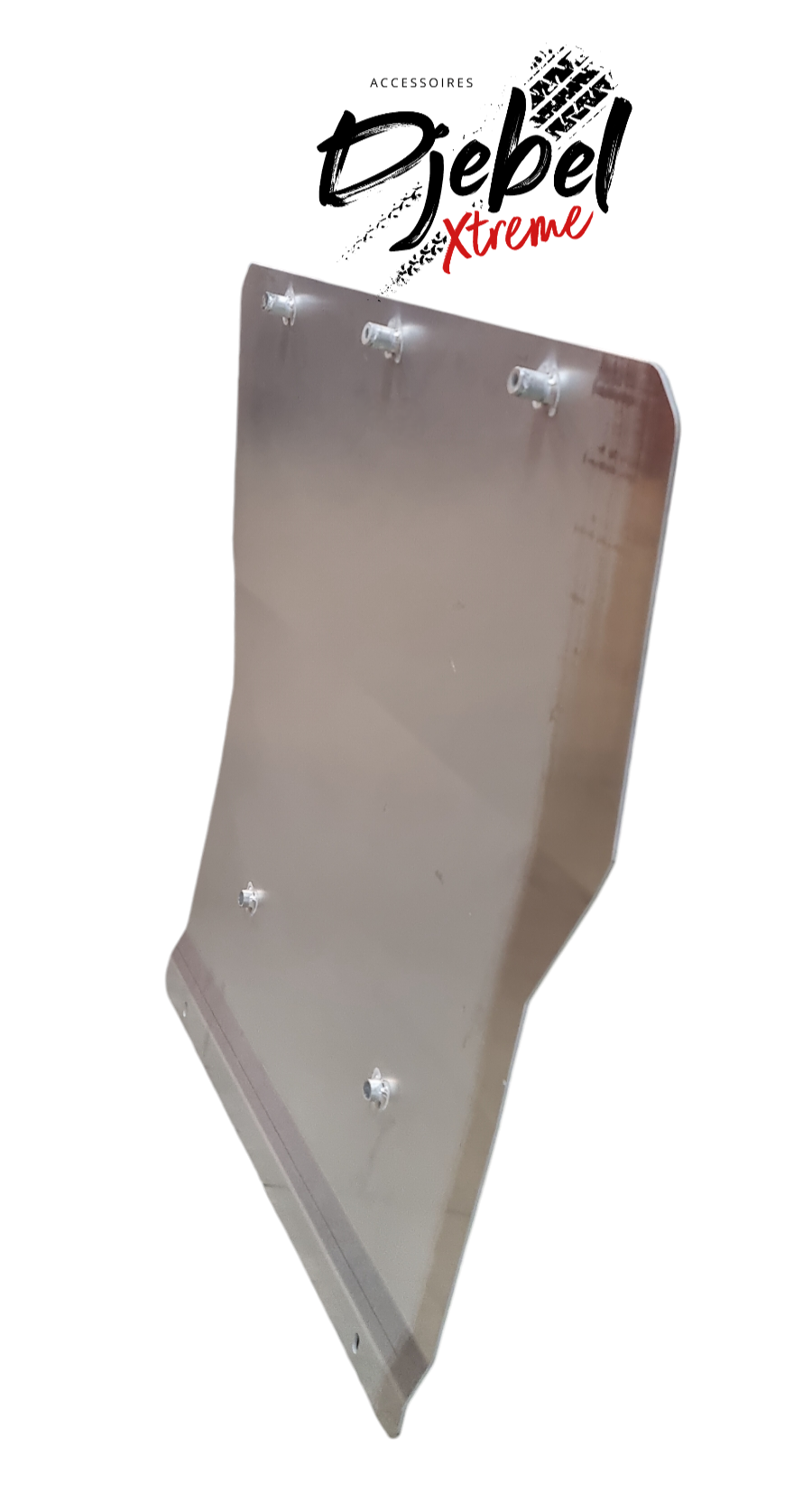 BLINDAGE ALU 5MM MOTEUR JUMPY APRES 2016