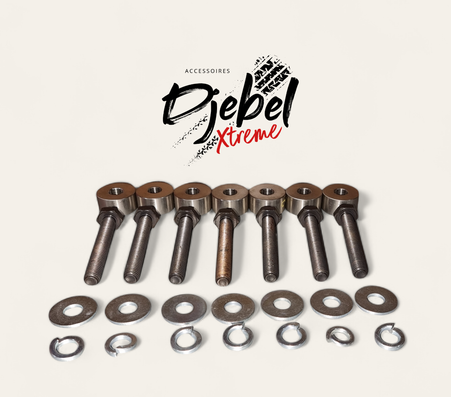 KIT CALE RABAISSEMENT BOITE / MOTEUR DACIA 15MM