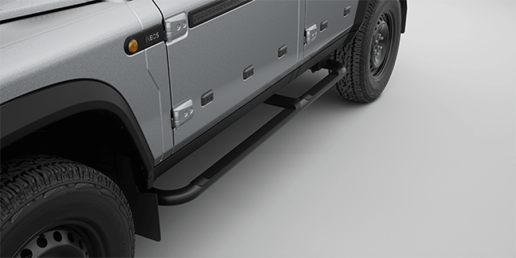 MARCHE PIEDS LATERAUX INEOS GRENADIER