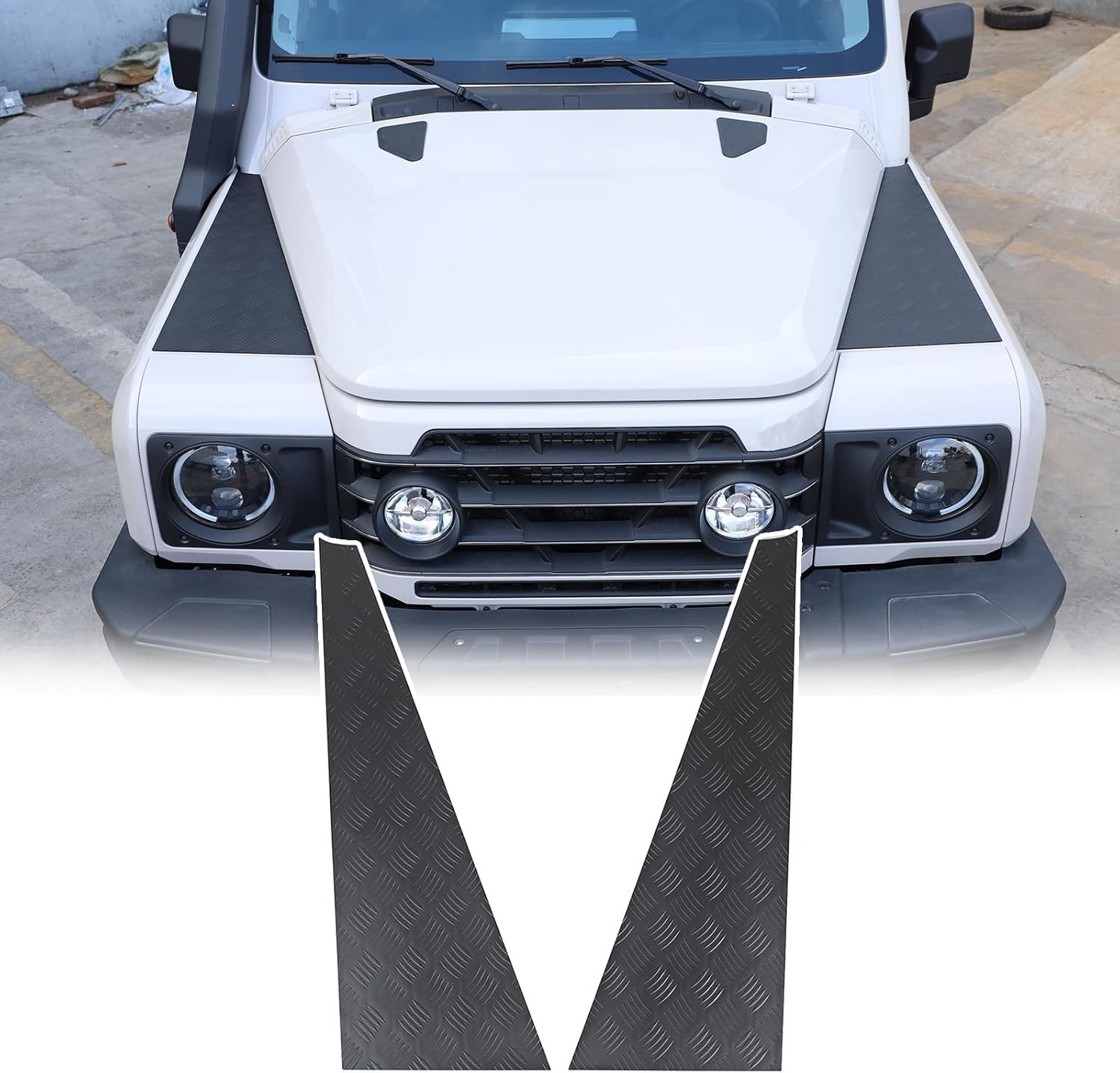 protections ailes ineos grenadier