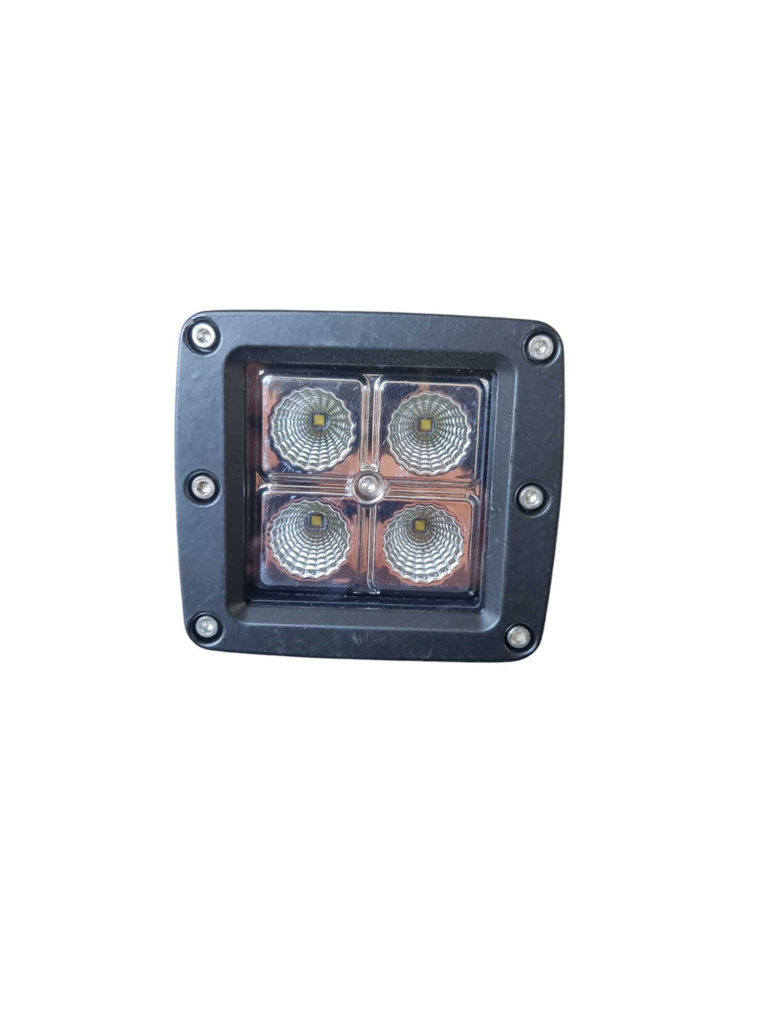 PHARE 4LEDS 12W CARRE DJEBEL