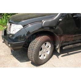 Pare choc avant nissan navara D40 de 2005-2010