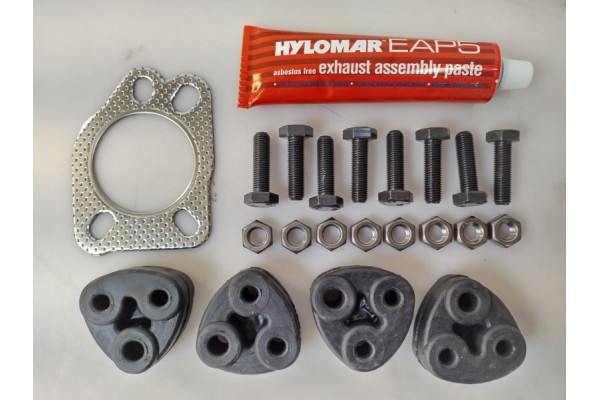 KIT MONTAGE ECHAPPEMENT