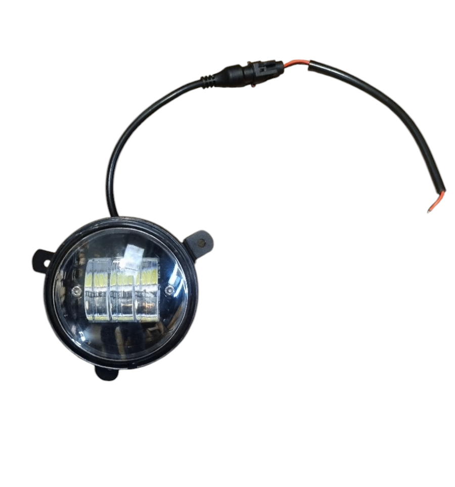 FEUX ROND LED AV PARE CHOC DJEBEL