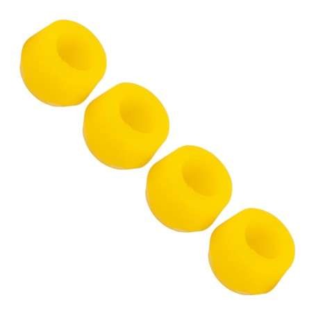 KIT SILENT BLOC POLYURETHANE AMORTISSEUR ø19mm