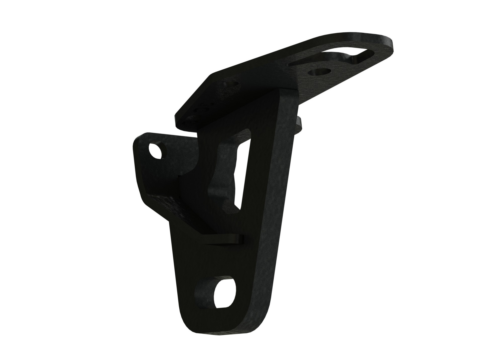 Anneau de remorquage renforcé avant droit pour Mercedes Sprinter W906 W907