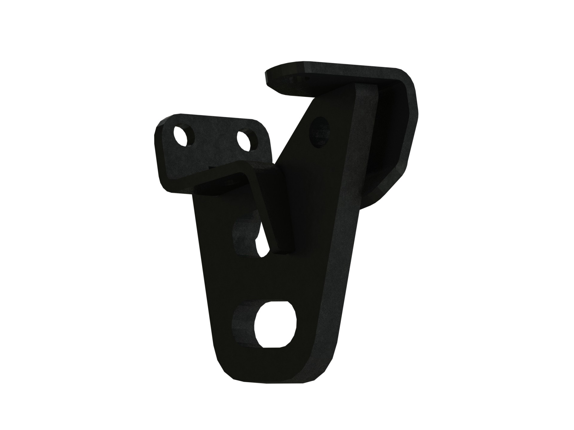 ANNEAU REMORQUAGE AVANT DROIT SPRINTER W906 W907