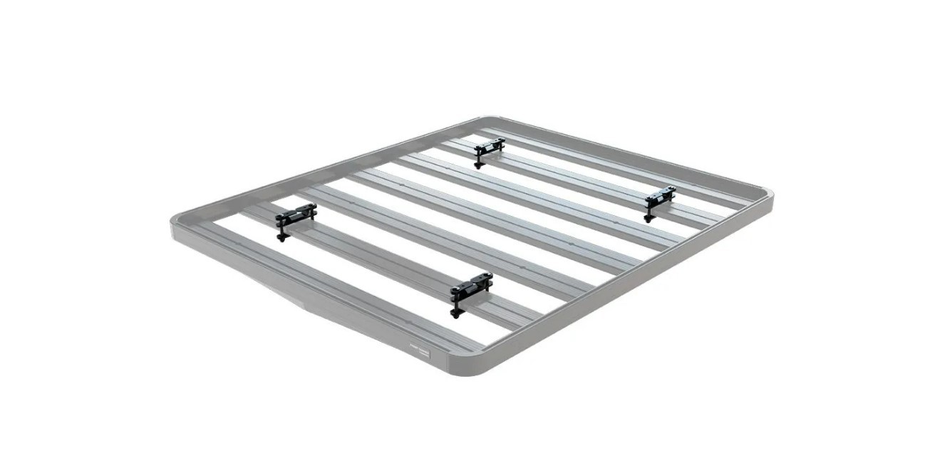 Supports de montage pour tentes à coque dure / 4 pièces