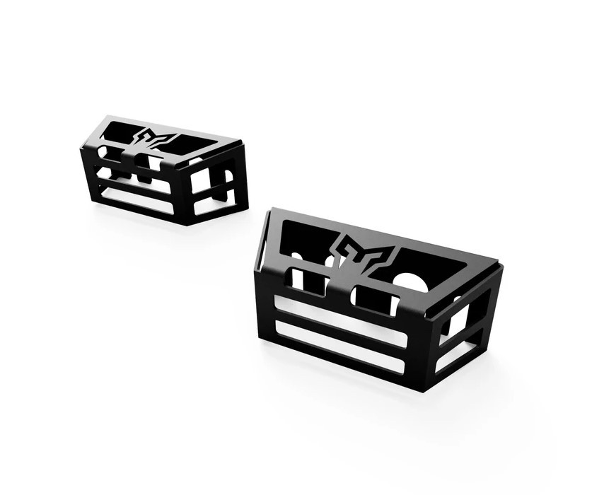 Protège clignotants répétiteurs pour Sprinter 4X4 la paire