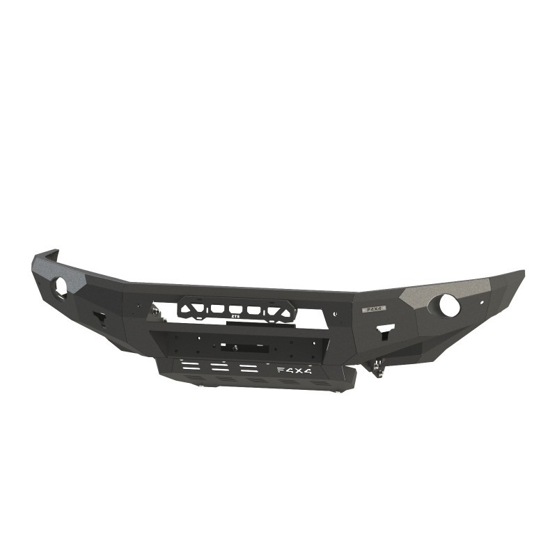 PARE-CHOC AVANT TOYOTA LAND CRUISER 150 2017-