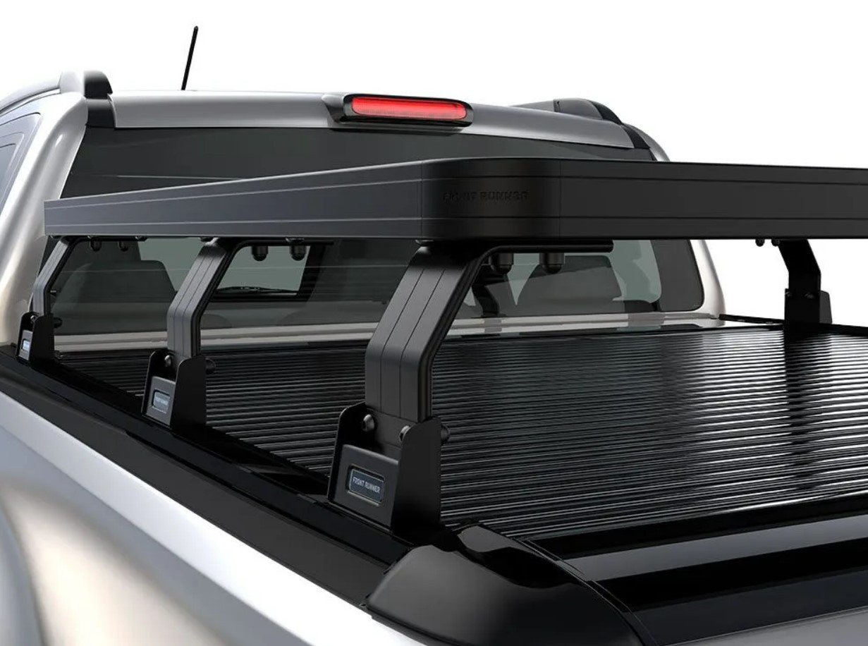 galerie de benne Ford Ranger Wildtrak/Raptor avec Roll Top (2012-jusqu'à présent)