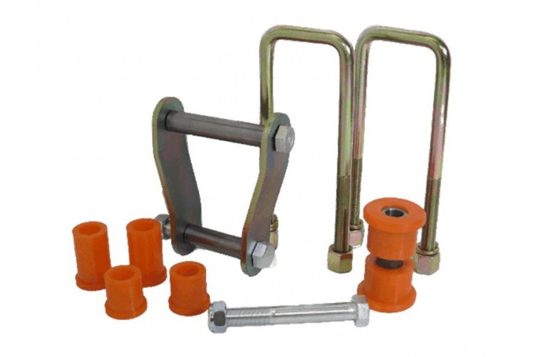 KIT MONTAGE LAMES ARRIERE