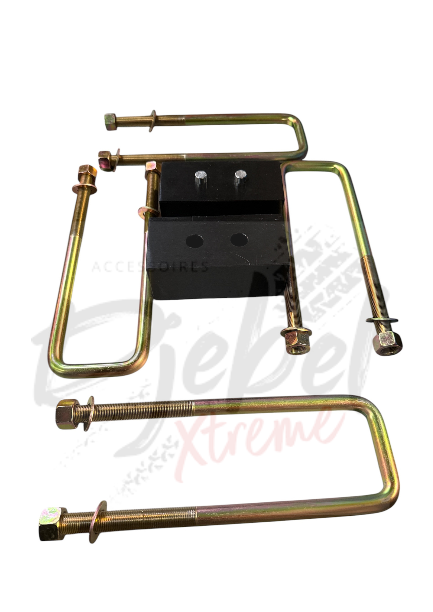 KIT CALES REHAUSSE+5 LAME AR FORD RANGER T9 2023+