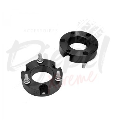 CALES DE REHAUSSE +45MM AVANT FORD RANGER T9 2023+