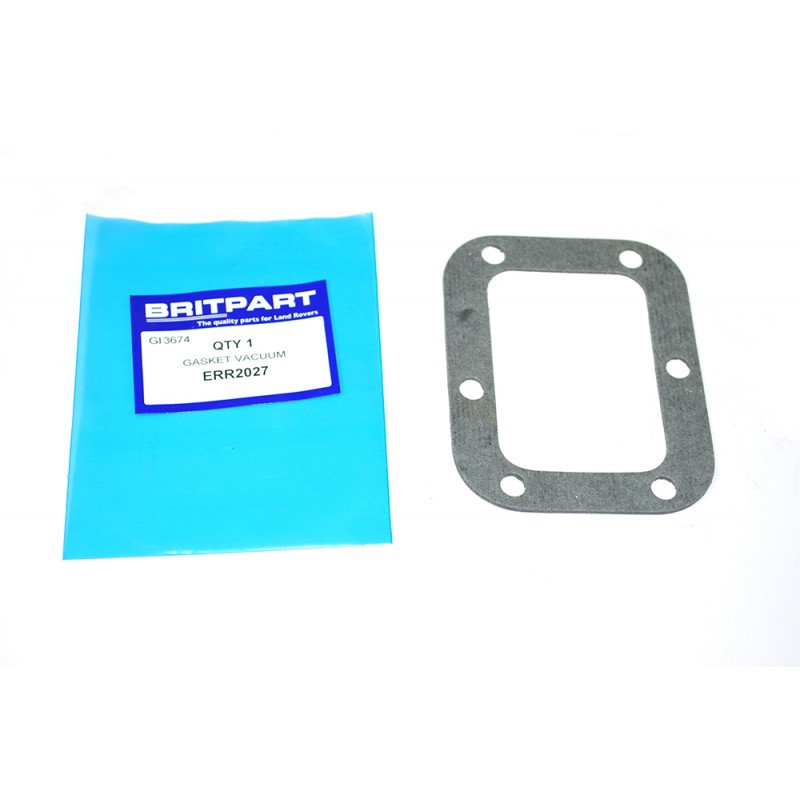 joint de pompe a vide