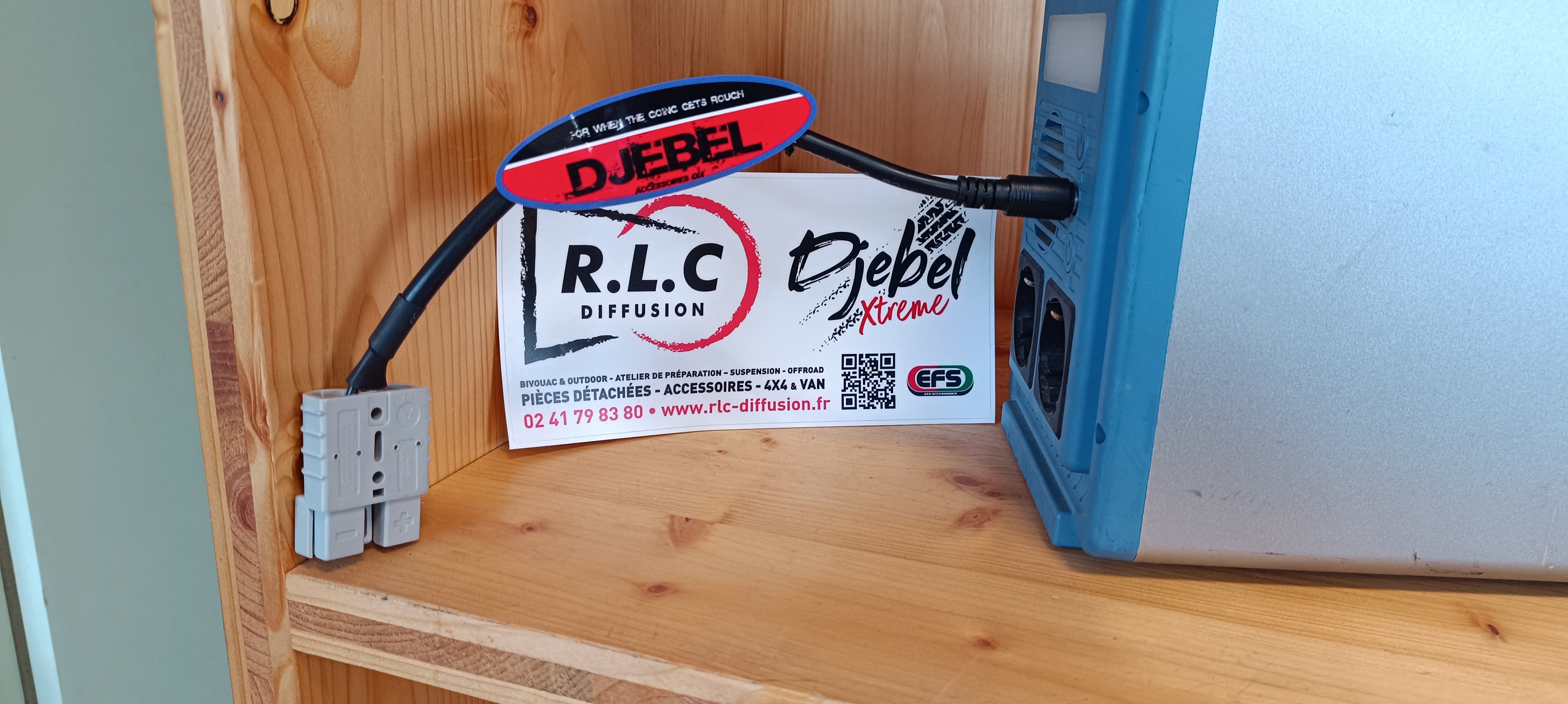 Prise embout quick rapid