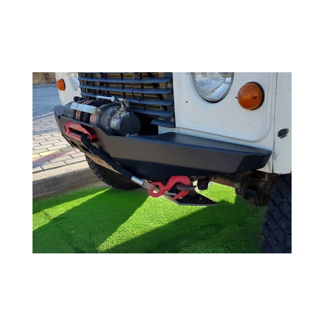 PARE CHOCS AVANT EXTREME DEFENDER avec Clim