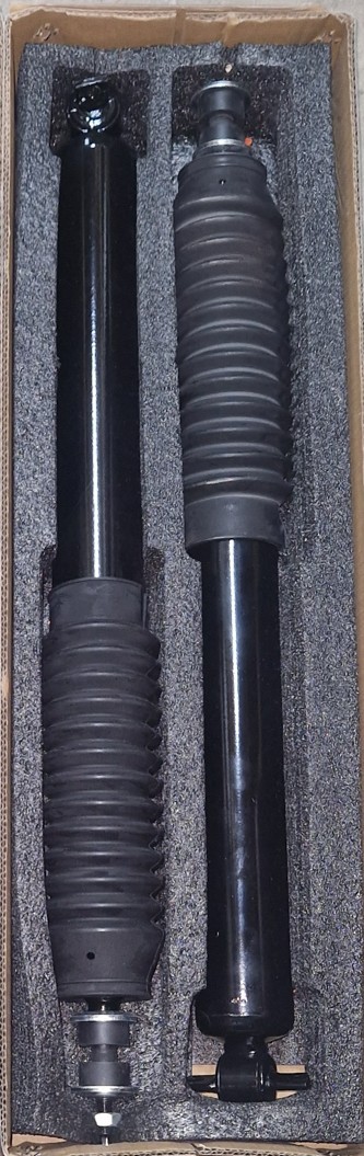 AMORTISSEUR DJEBELXTREME AVANT +75