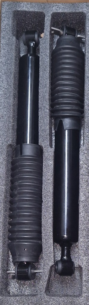 AMORTISSEUR DJEBELXTREME Arrière +75