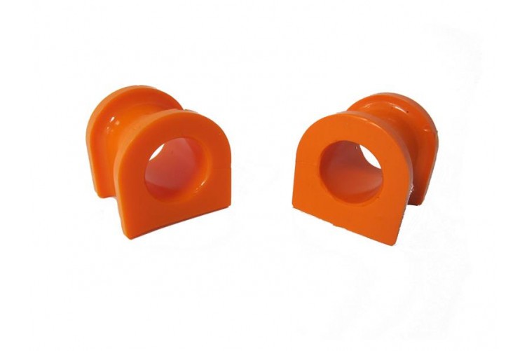 Kit de bagues de barre stabilisatrice polyurethane