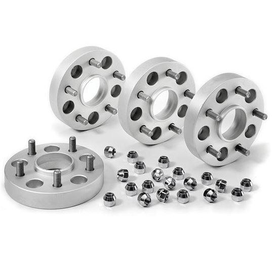 Kit de 2 élargisseurs de voie aluminium HOFMANN Mercedes Sprinter et Crafter