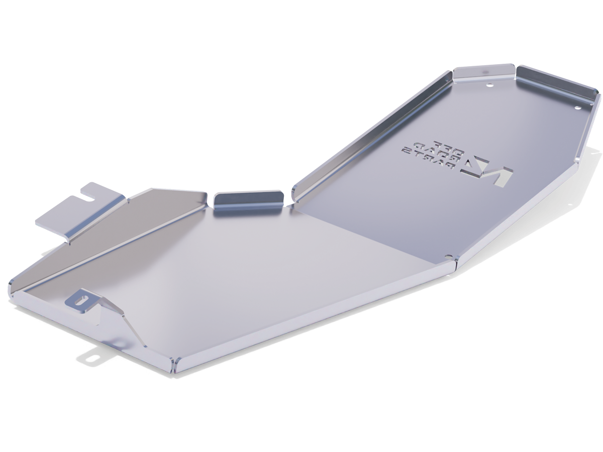 SKI DE PROTECTION RESERVOIR ALU 8mm INEOS GRENADIER