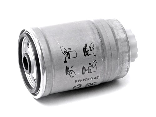 FILTRE à CARBURANT 2.8L CRD