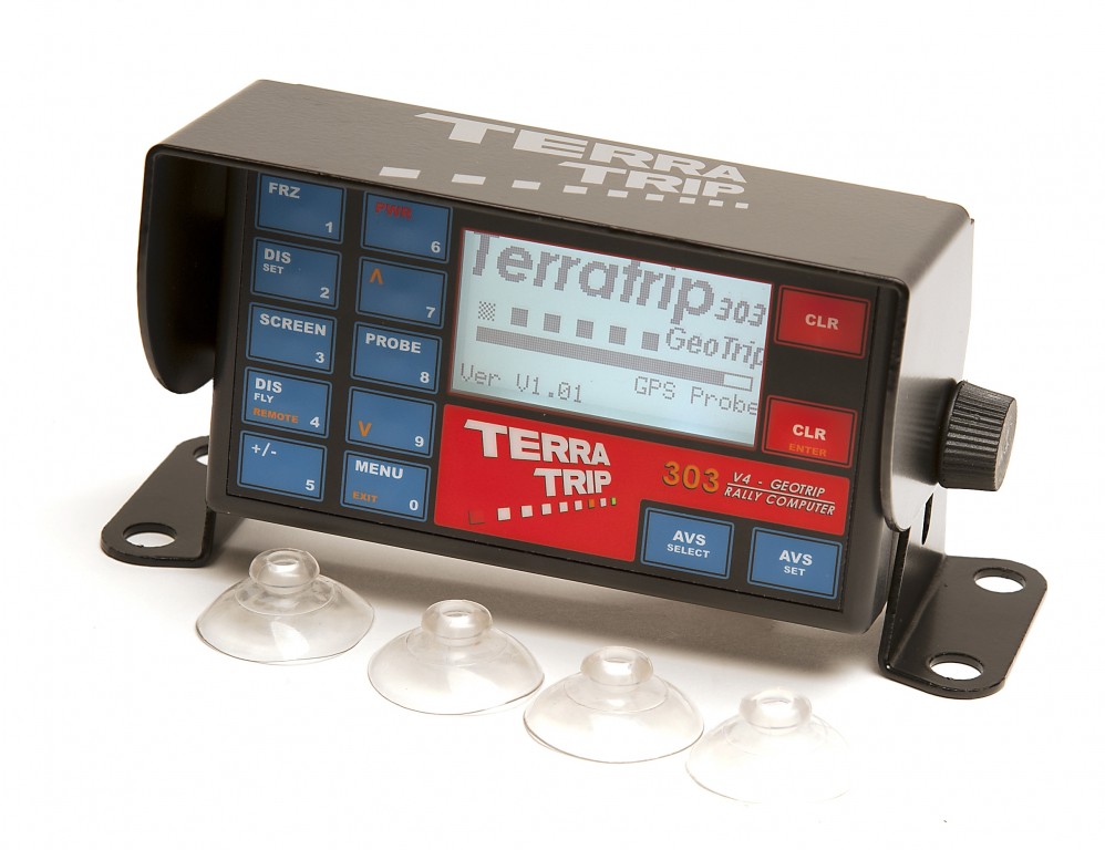 SUPPORT TERRATRIP 202 - 303 V4 et GEOTRIP