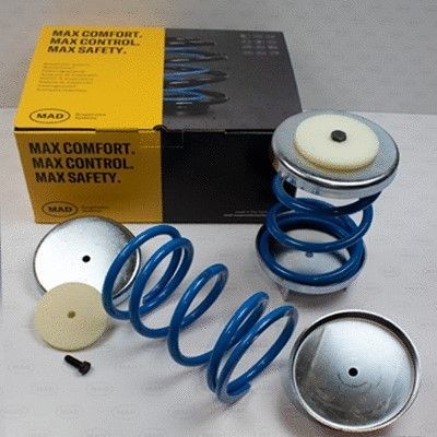 Jeu de ressorts renforcés arrière SPRINTER W910