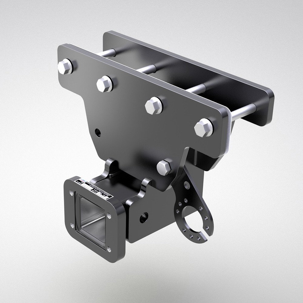 Attelage de remorque Jeep gladiator 2019-