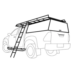 Hardtops & Galeries & Barres de Toit