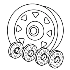 Jantes & Accessoires