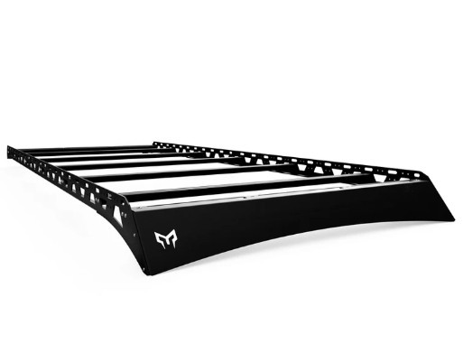 Galerie de toit pour Sprinter "PÉRIPLE" H2 L2