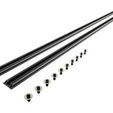 2 Barres de toit longitudinals universel 1800 mm