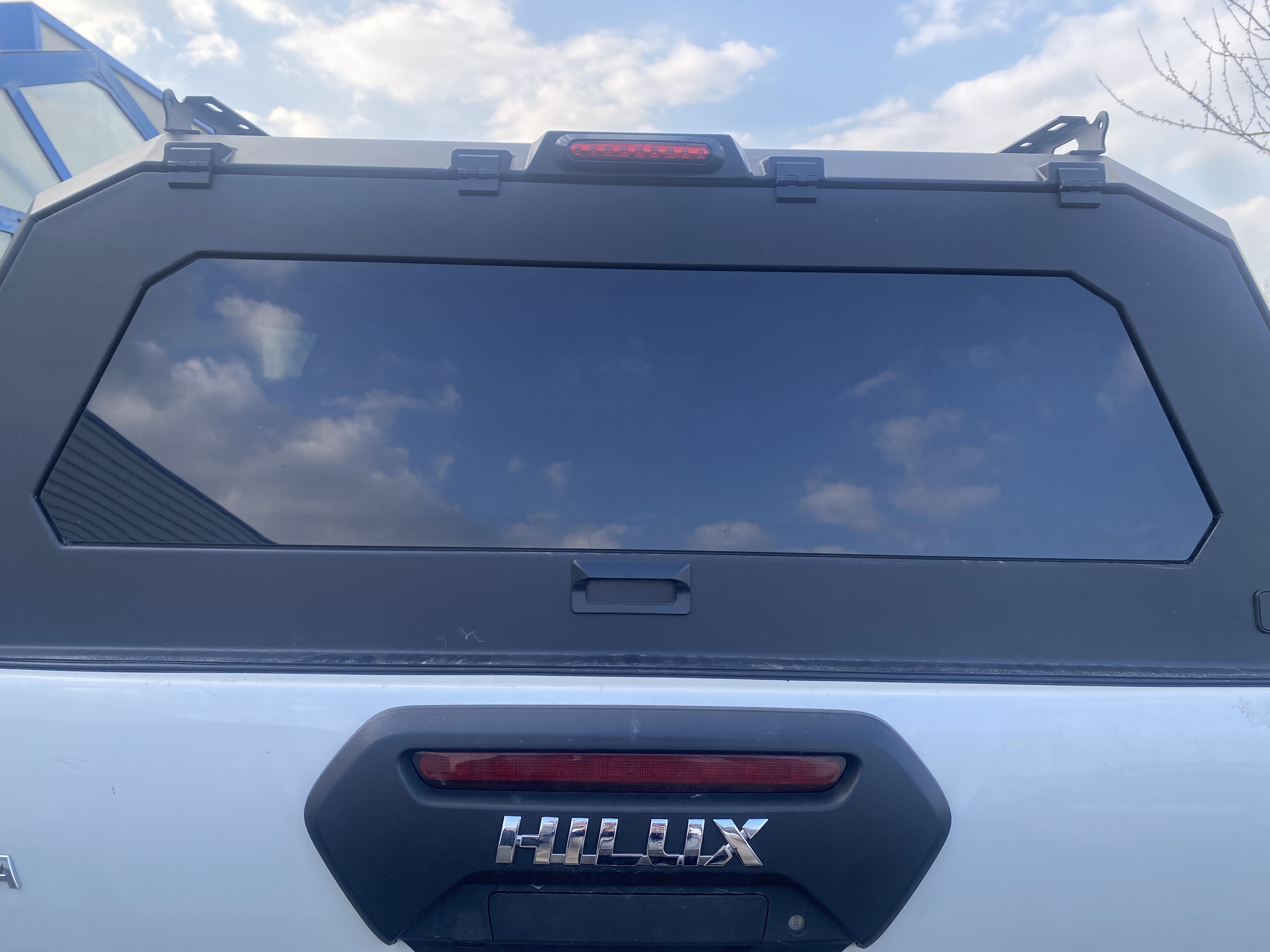 VITRE VERRE REMPLACEMENT HARDTOP DJEBELXTREME