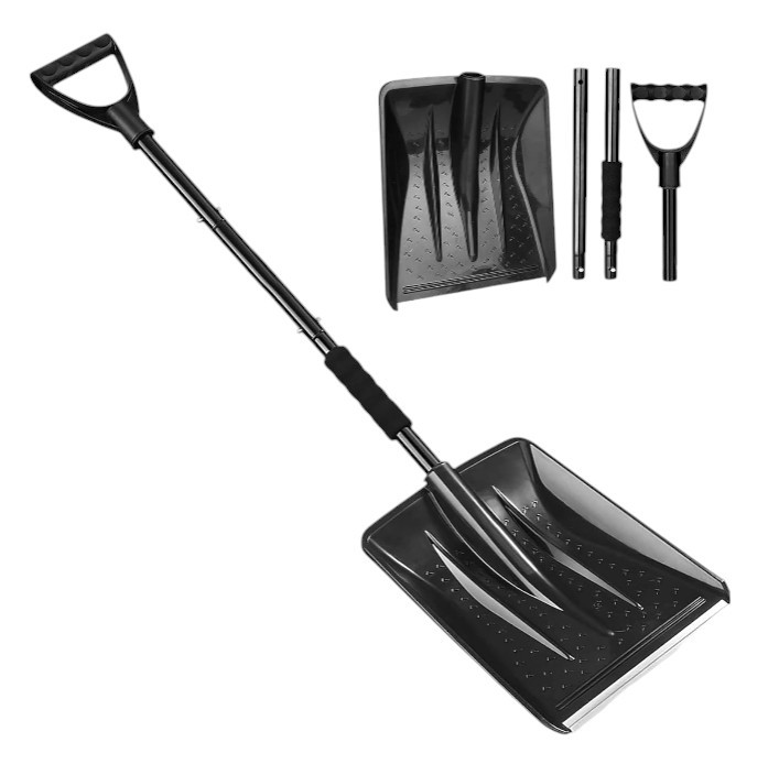 Pelle a Neigel en Aluminium et ABS 108cm de Long