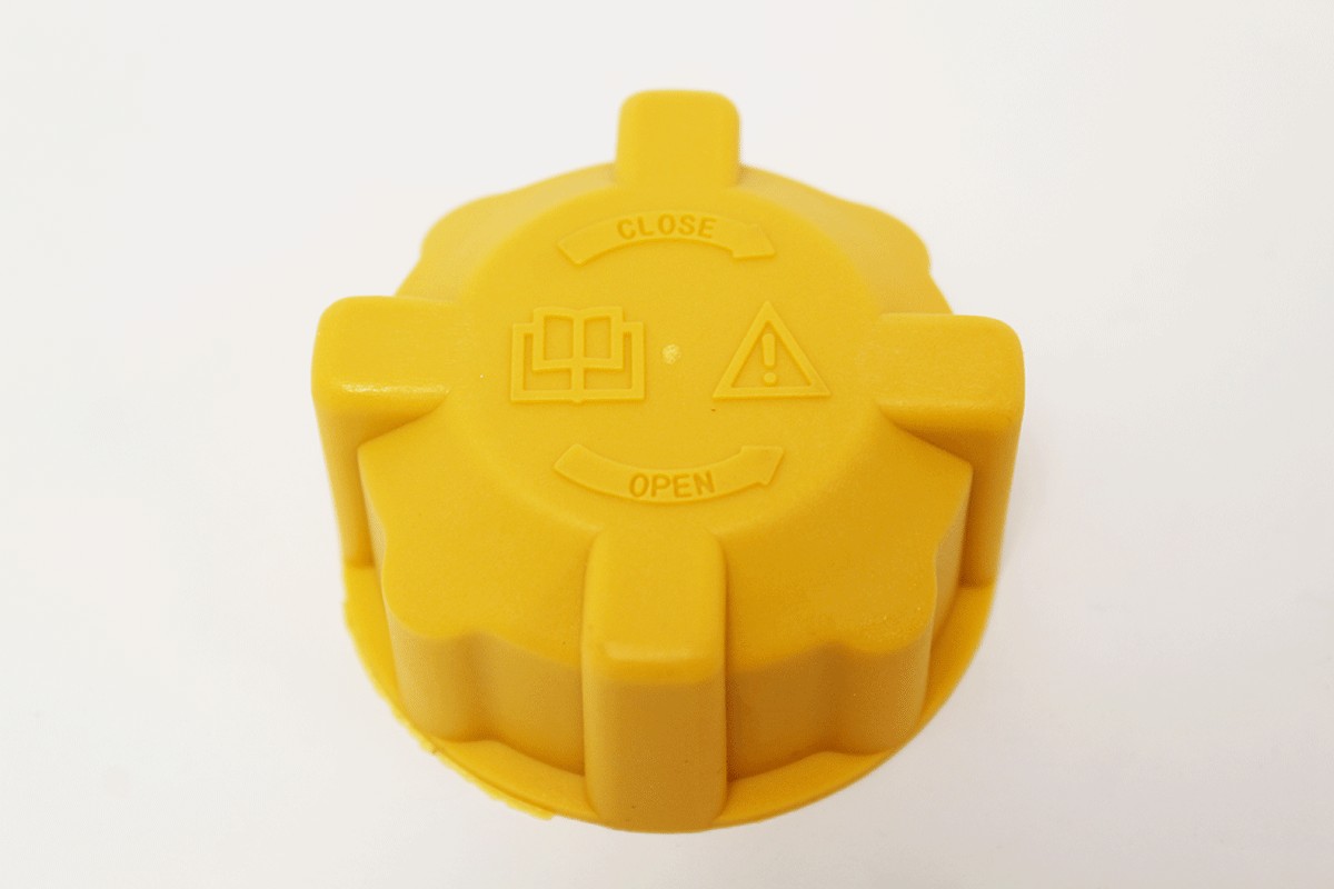 BOUCHON VASE EXPANSION TD5 / TD4