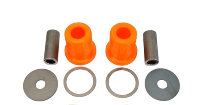 Kit silentblocs polyuréthane triangle avant supérieur