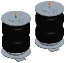 KIT SUSPENSION PNEUMATIQUE FORD RANGER 2023+ SANS PHARE MATRIX