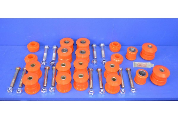 KIT SILENT BLOC PATROL GR Y61 3L