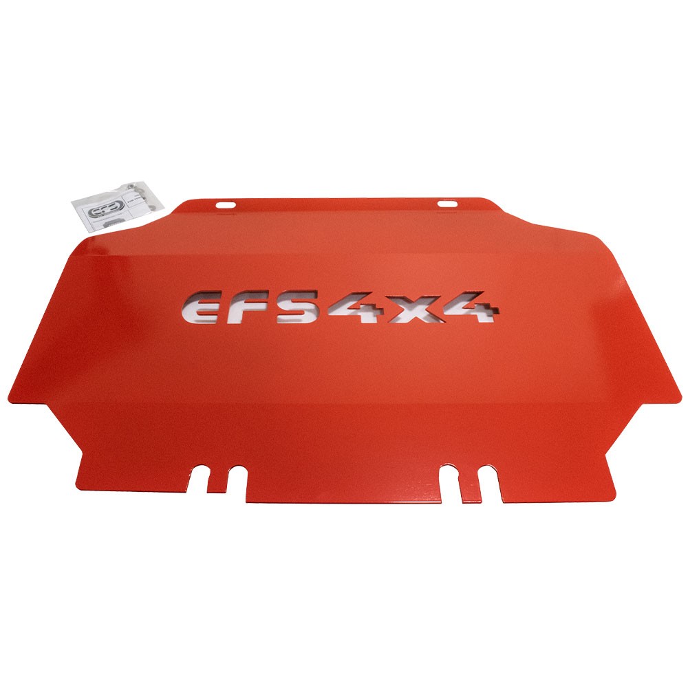 BLINDAGE AVANT FORD RANGER PXI-PXII-PXIII EFS