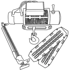 Accessoires de Franchissement