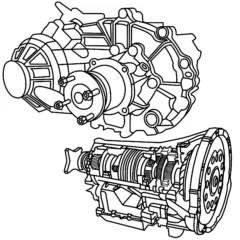 Boîtes de Vitesse - Boîtes de Transfert - Échange Standard