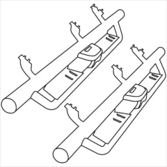 Bas de Caisse & Rocksliders