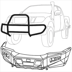 Pares chocs & Pare-buffles